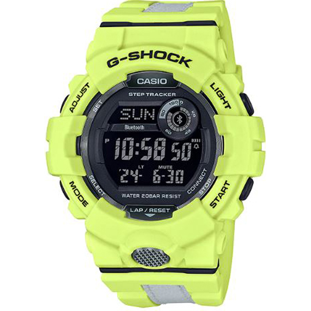 Relógio G-Shock G-Squad GBD-800LU-9ER G-Squad - Limited Ultra