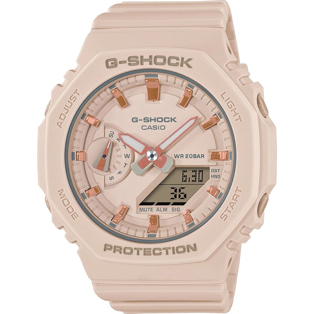 Relógio G-Shock Classic Style GMA-S2100-4AER Mini CasiOak
