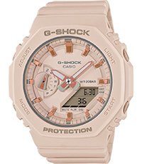 g shock branco feminino