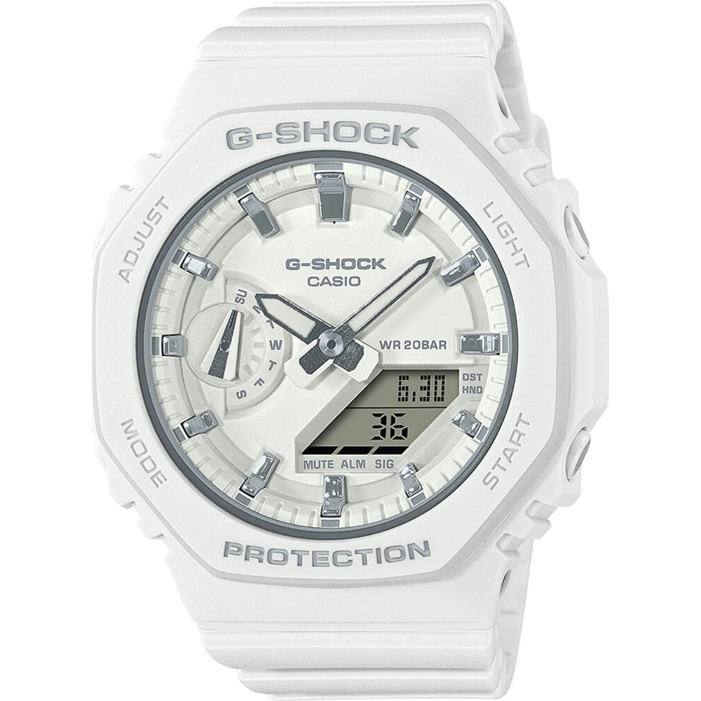 relógio G-Shock Classic Style GMA-S2100-7AER Mini CasiOak
