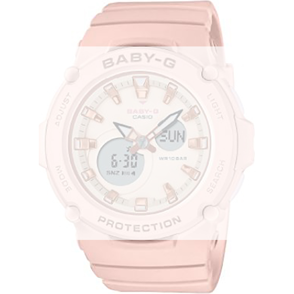 Bracelete G-Shock 10637436 Misty Pink