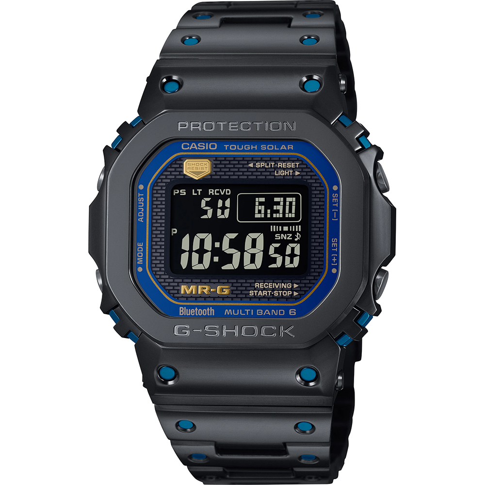 Relógio G-Shock MR-G MRG-B5000BA-1DR