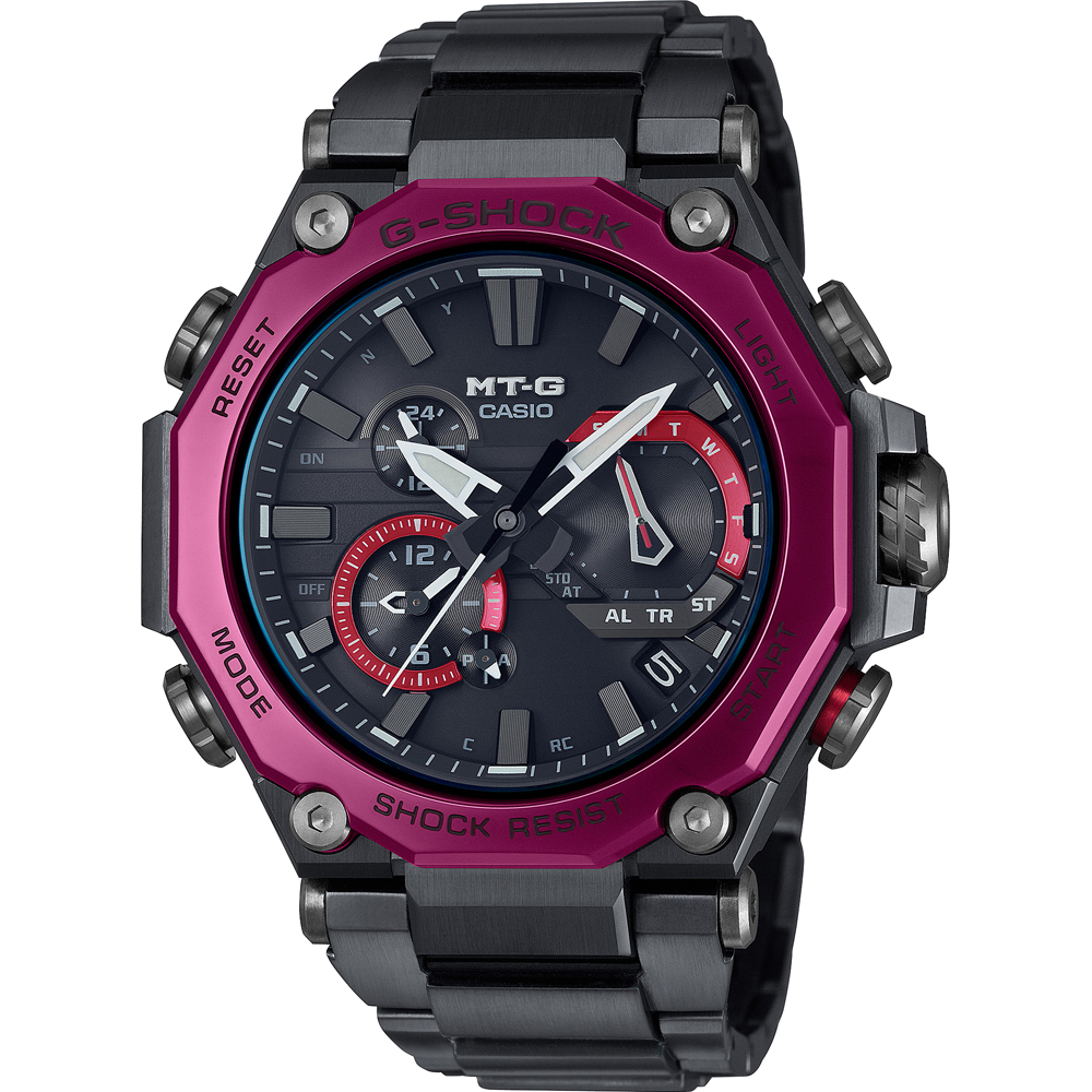 Relógio G-Shock MT-G MTG-B2000BD-1A4ER Metal Twisted - G