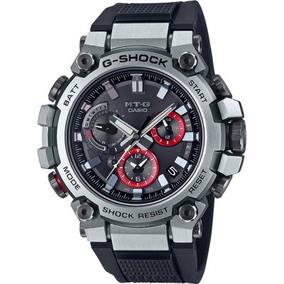 Relógio G-Shock MT-G MTG-B3000-1A Metal Twisted G - Dual Core Guard