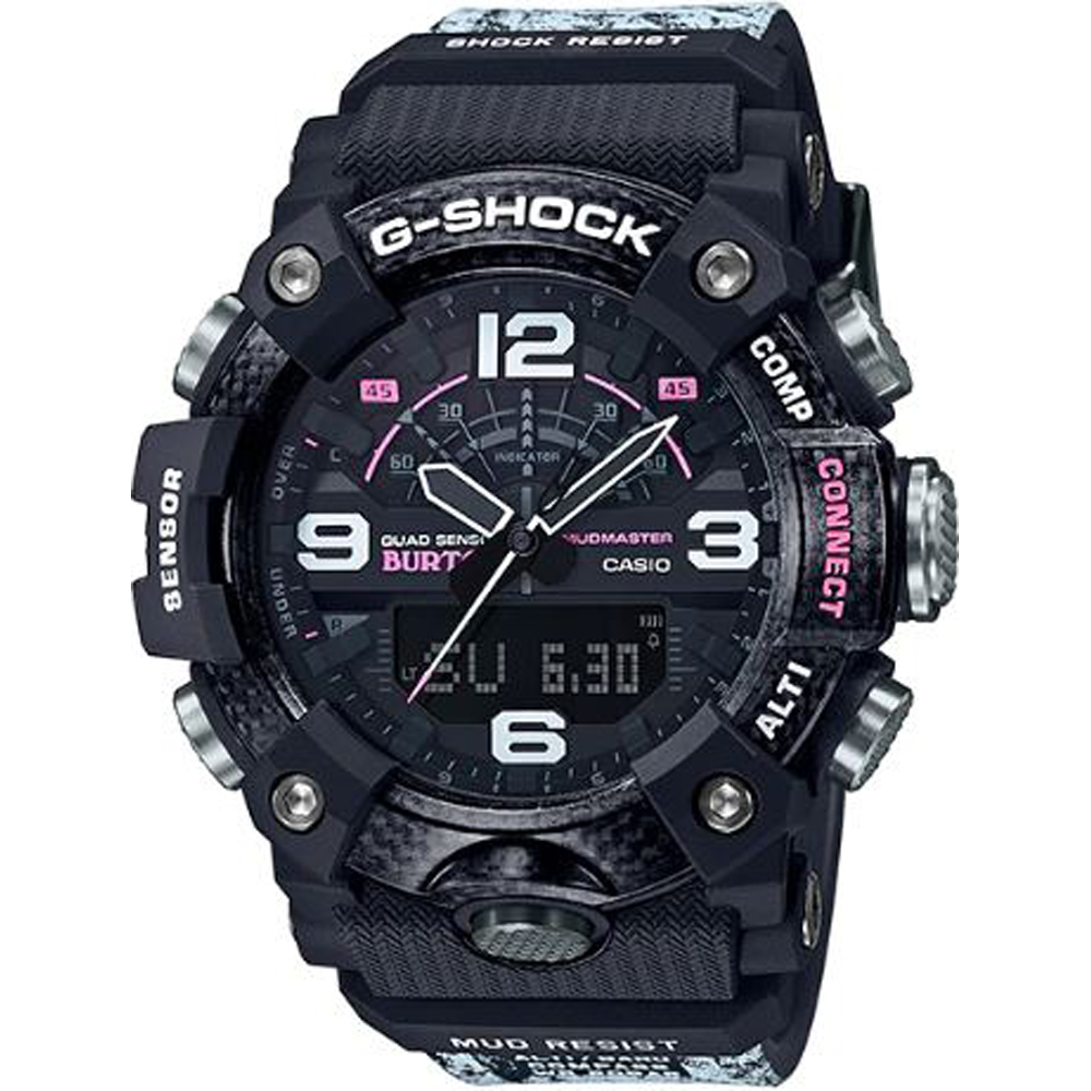 Relógio G-Shock Mudmaster GG-B100BTN-1AER Mudmaster - Burton
