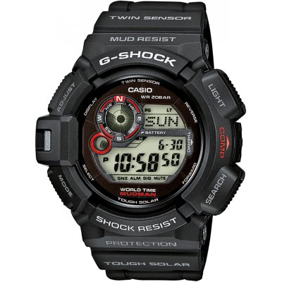 Relógio G-Shock Master of G G-9300-1 Mudman