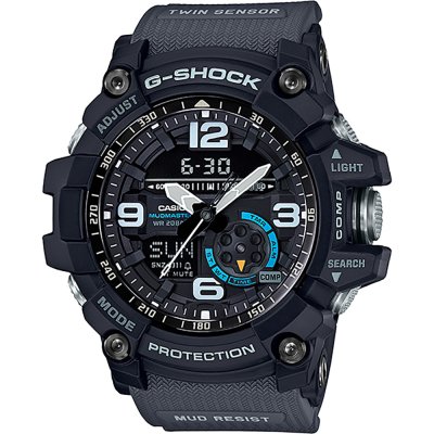 Relógio G-Shock Mudmaster GG-1000-1A8