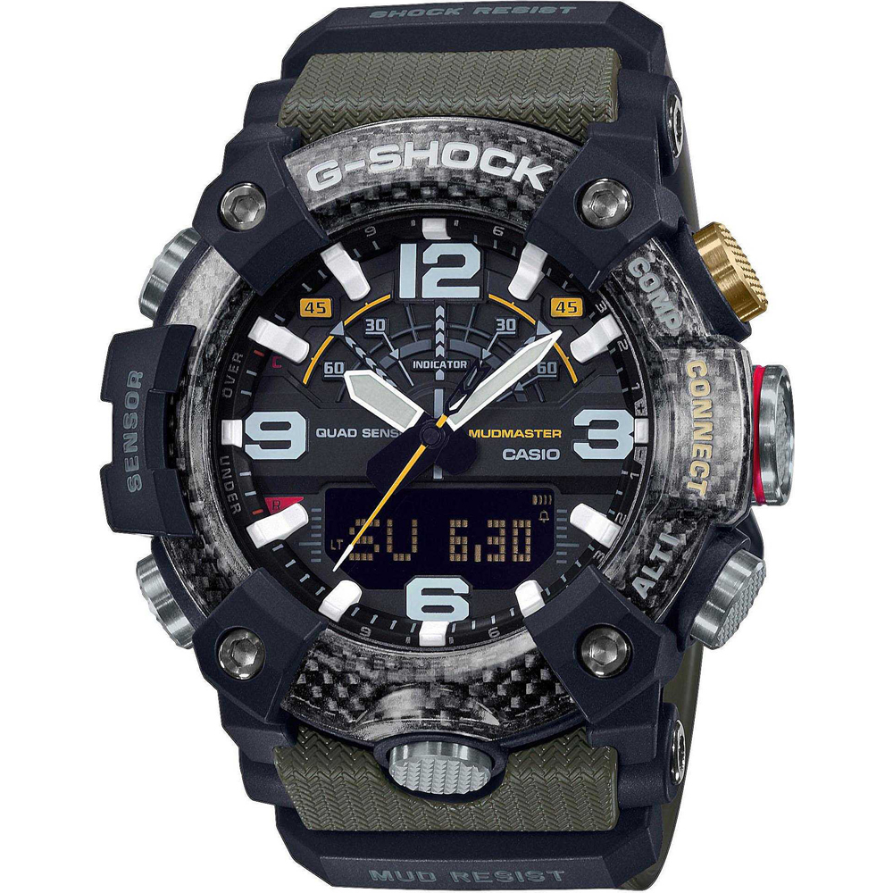 Relógio G-Shock Mudmaster GG-B100-1A3ER