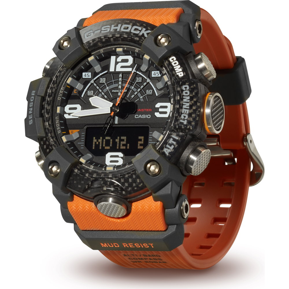 Relógio G-Shock Mudmaster GG-B100-1A9ER