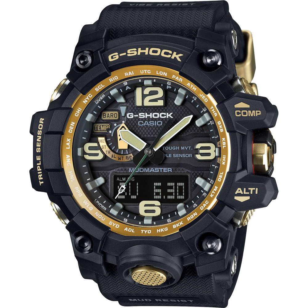 Relógio G-Shock Mudmaster GWG-1000GB-1AER