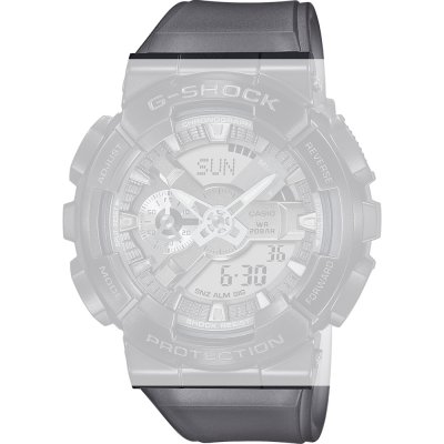 Bracelete G-Shock 10638487 Night fog Metal Covered