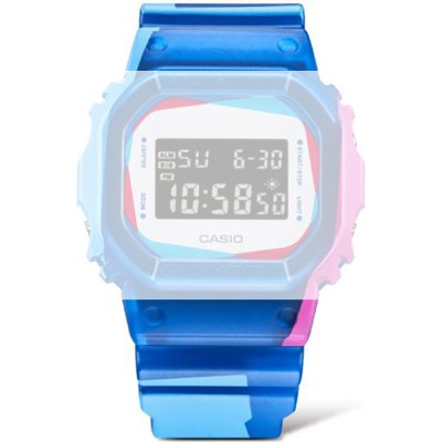 Bracelete G-Shock 10642672 Overprint