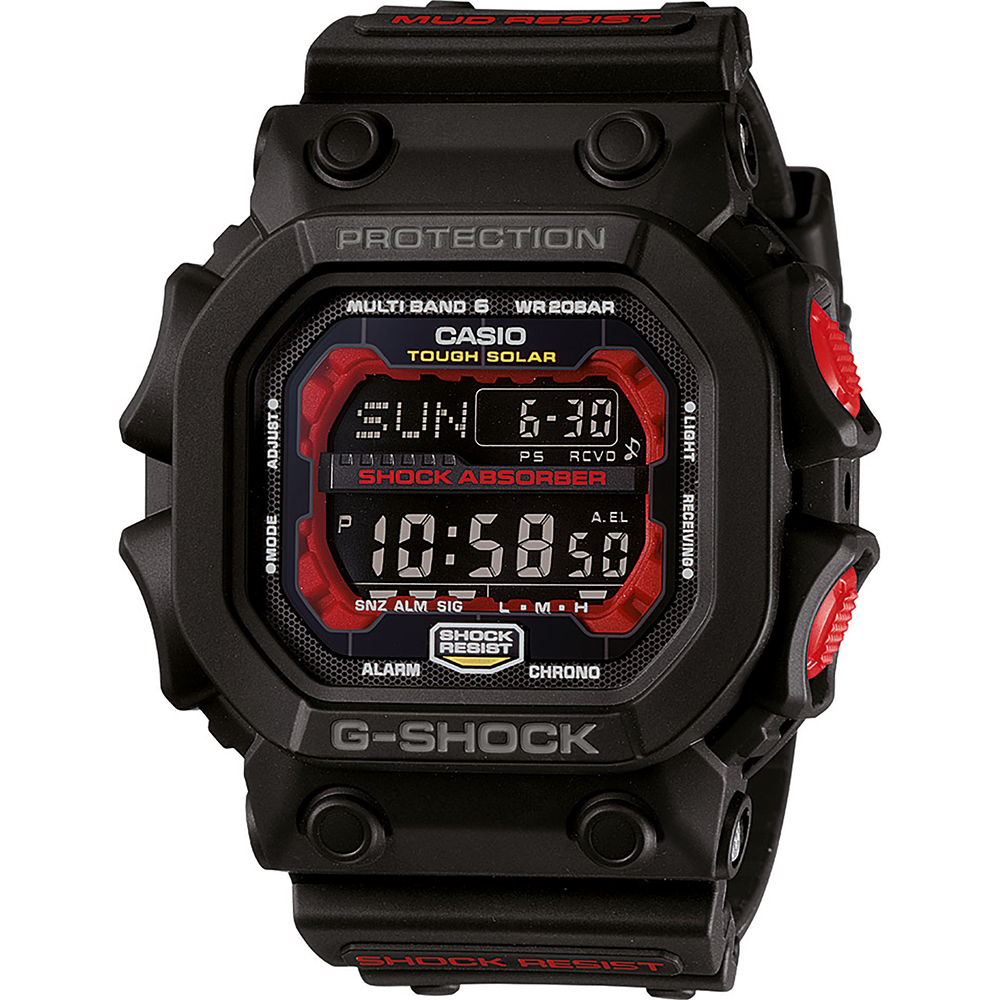 Relógio G-Shock Classic Style GXW-56-1AER Oversize