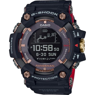 Relógio G-Shock Rangeman GPR-B1000TF-1 Rangeman 35th Anniversary