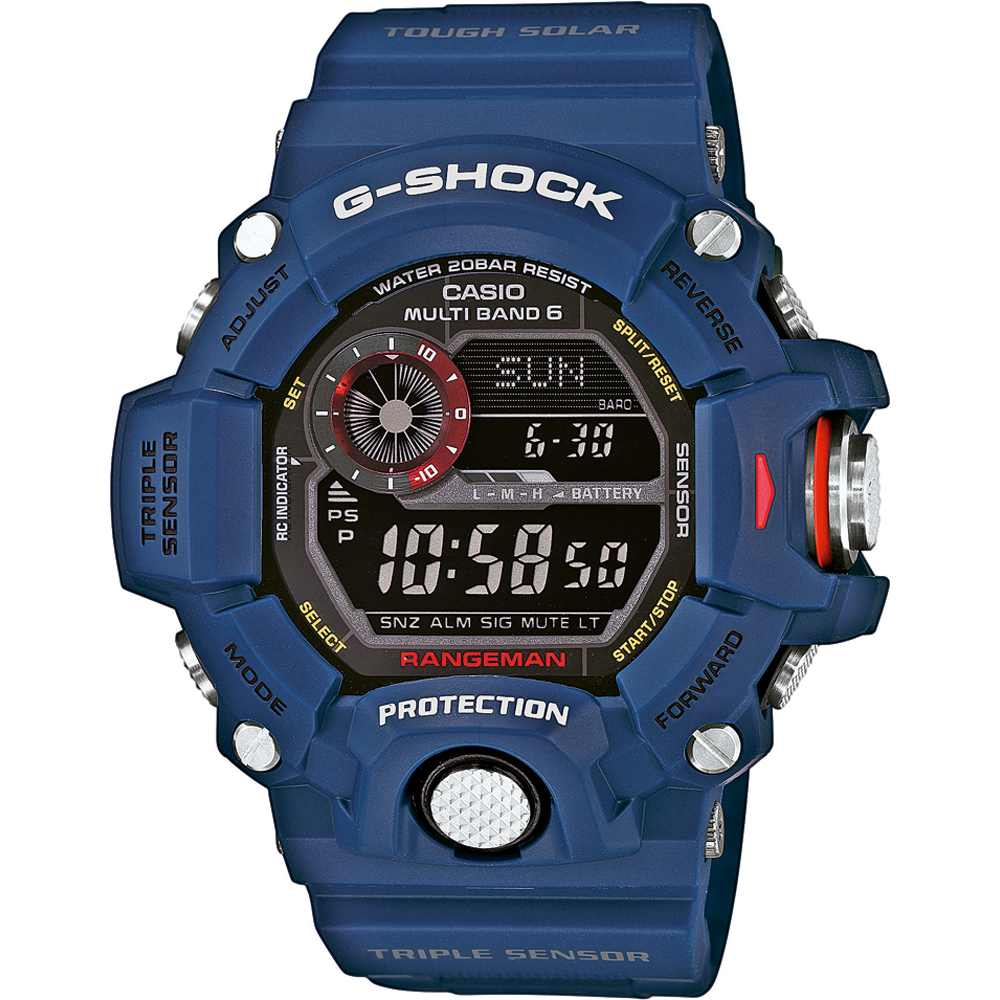 Relógio G-Shock Rangeman GW-9400NV-2