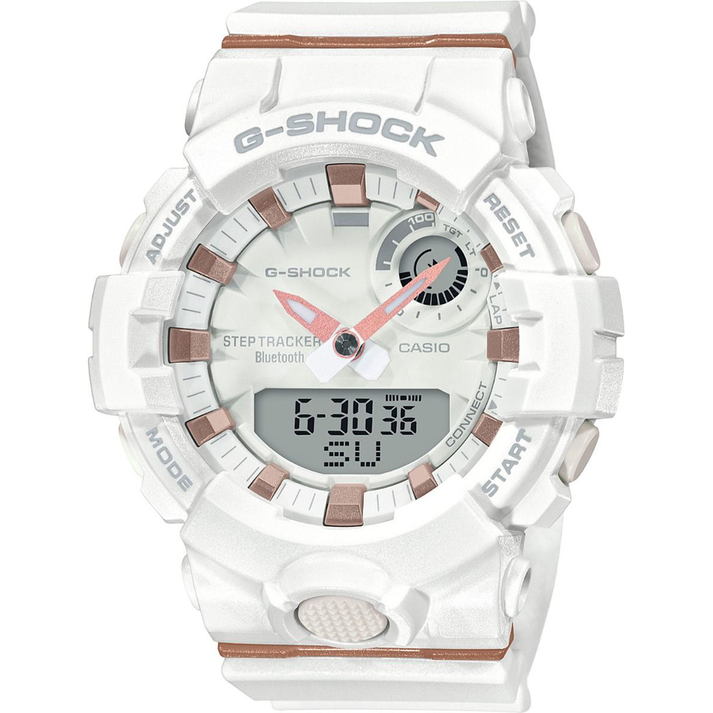 Relógio G-Shock GMA-B800-7AER Bluetooth Steptracker