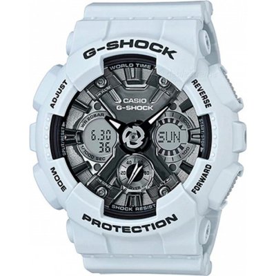 Relógio G-Shock GMA-S120MF-2A S-Series - Metallic Face