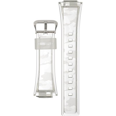 Bracelete G-Shock 10618770 See Thru