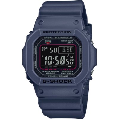 Relógio G-Shock GW-M5610U-2 Solar Waveceptor