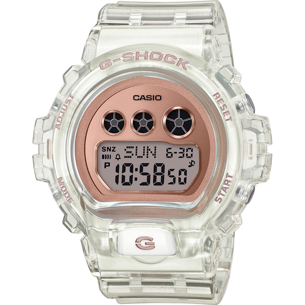 Relógio G-Shock Classic Style GMD-S6900SR-7ER Jelly-G