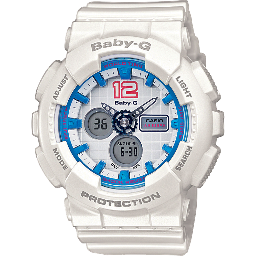 Relógio G-Shock Baby-G BA-120-7BER