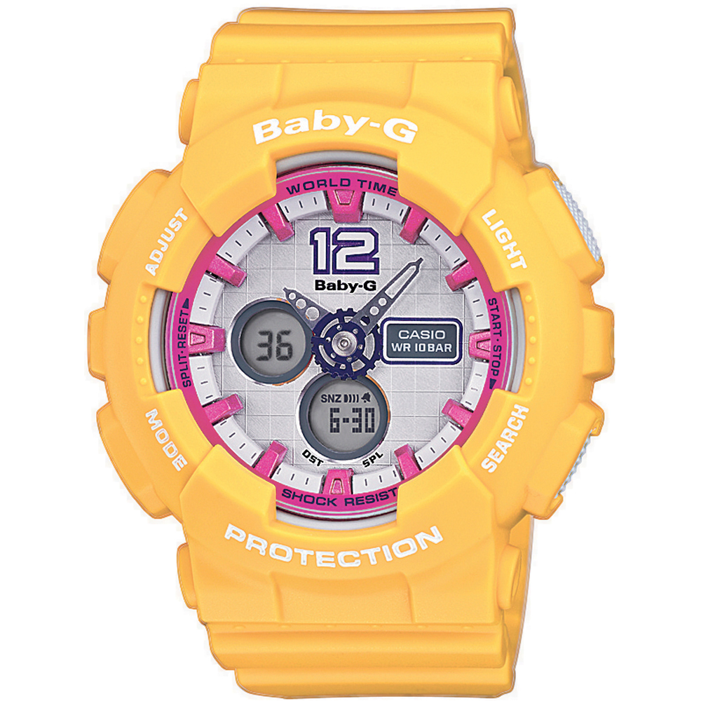 Relógio G-Shock Baby-G BA-120-9BER