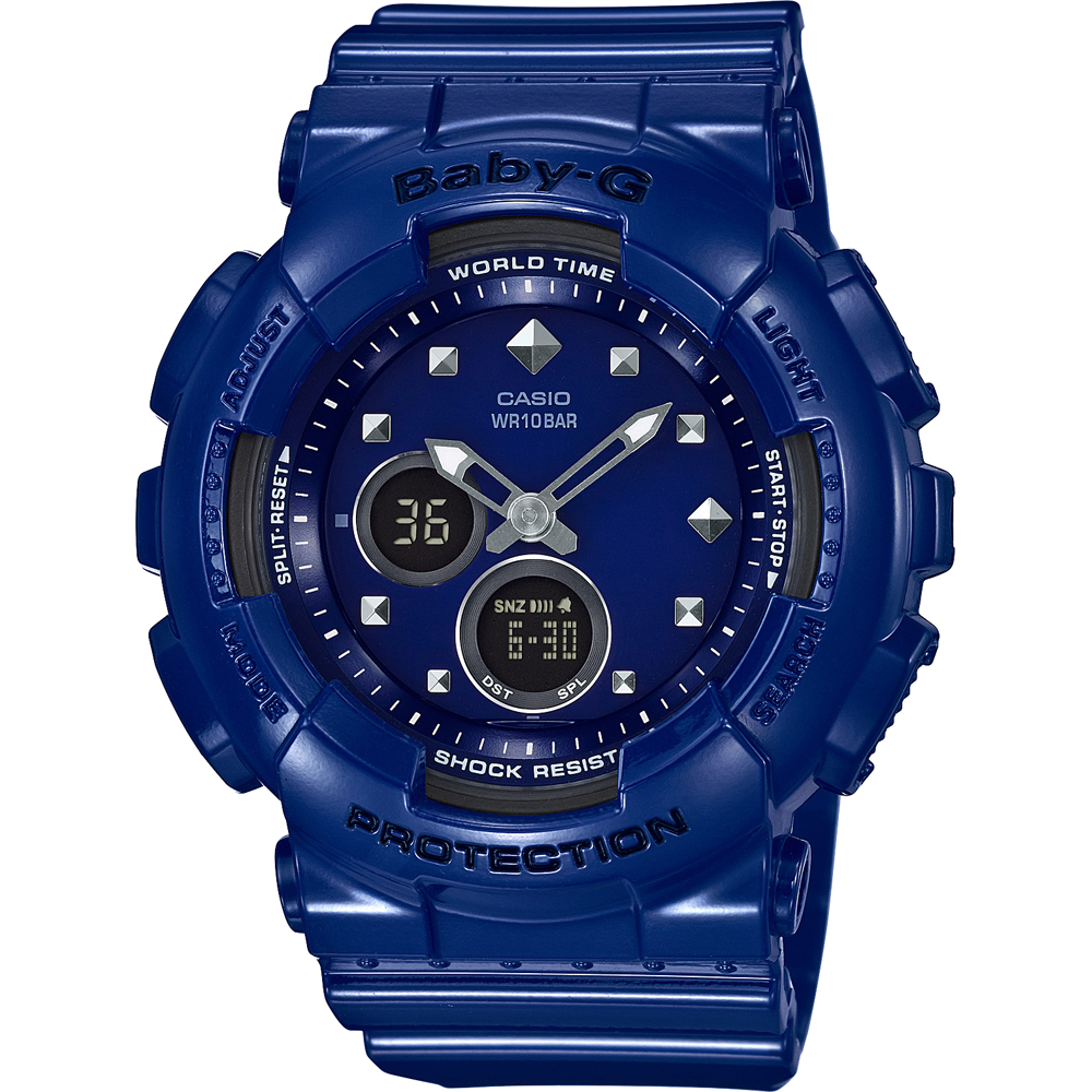 Relógio G-Shock Baby-G BA-125-2AER