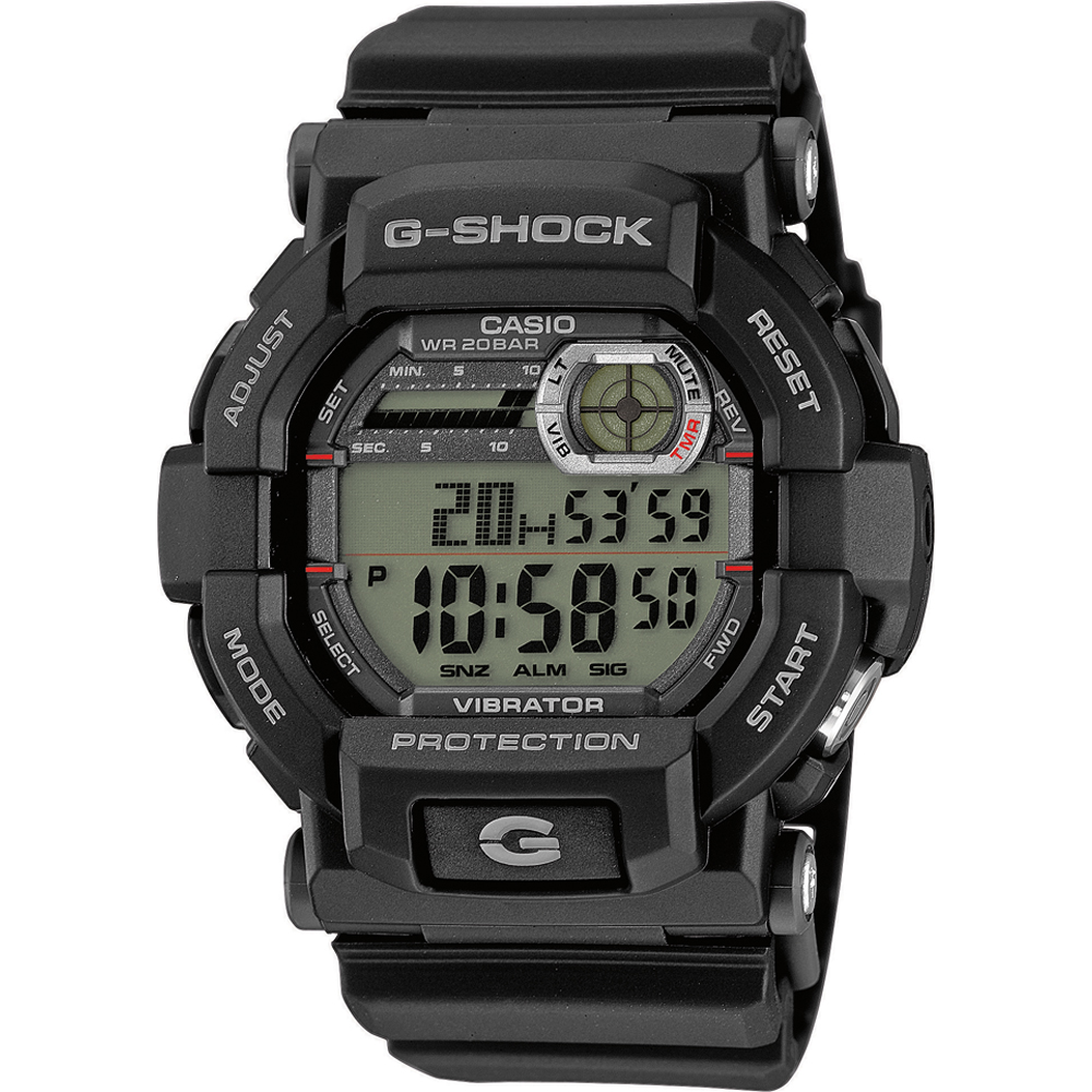 Relógio G-Shock GD-350-1ER Standard Digital