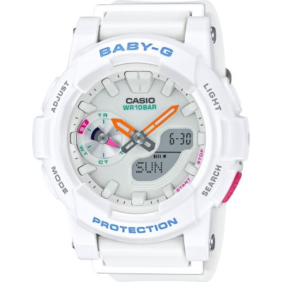 Relógio G-Shock Baby-G BGA-185-7A Surf Girl