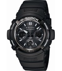 G-Shock AWG-M100BW-1A