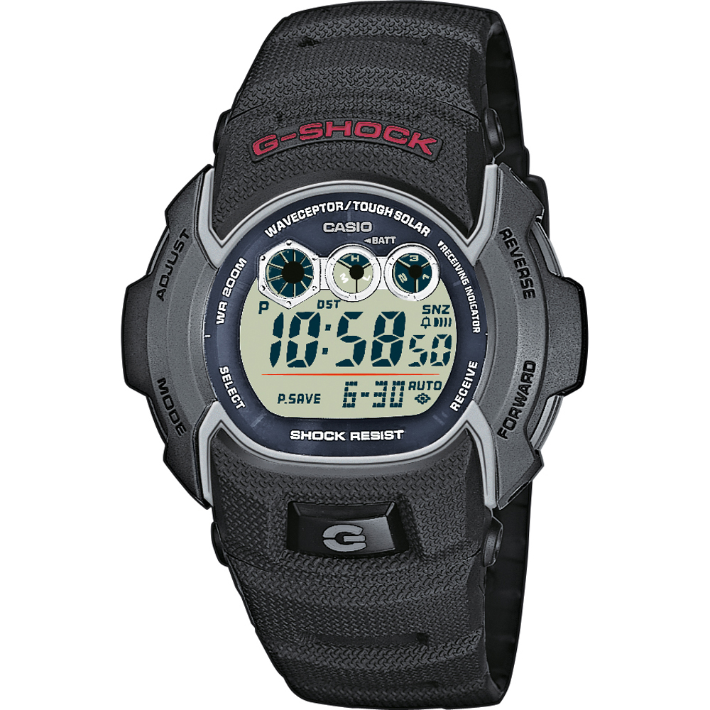 relógio G-Shock GW-002E-1V Waveceptor