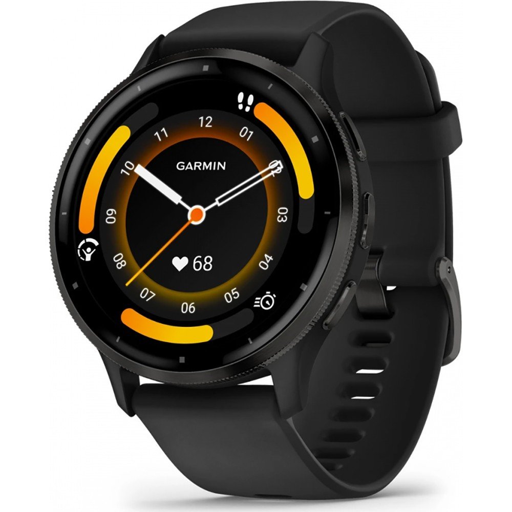 Relógio Garmin Venu 010-02784-01 Venu 3