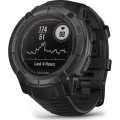 Relógio Garmin Instinct 010-02805-03 Instinct 2X Solar Tactical - Black