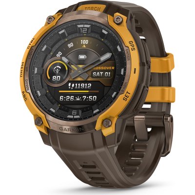 Relógio Garmin Instinct 010-03398-01 Instinct Crossover Amoled