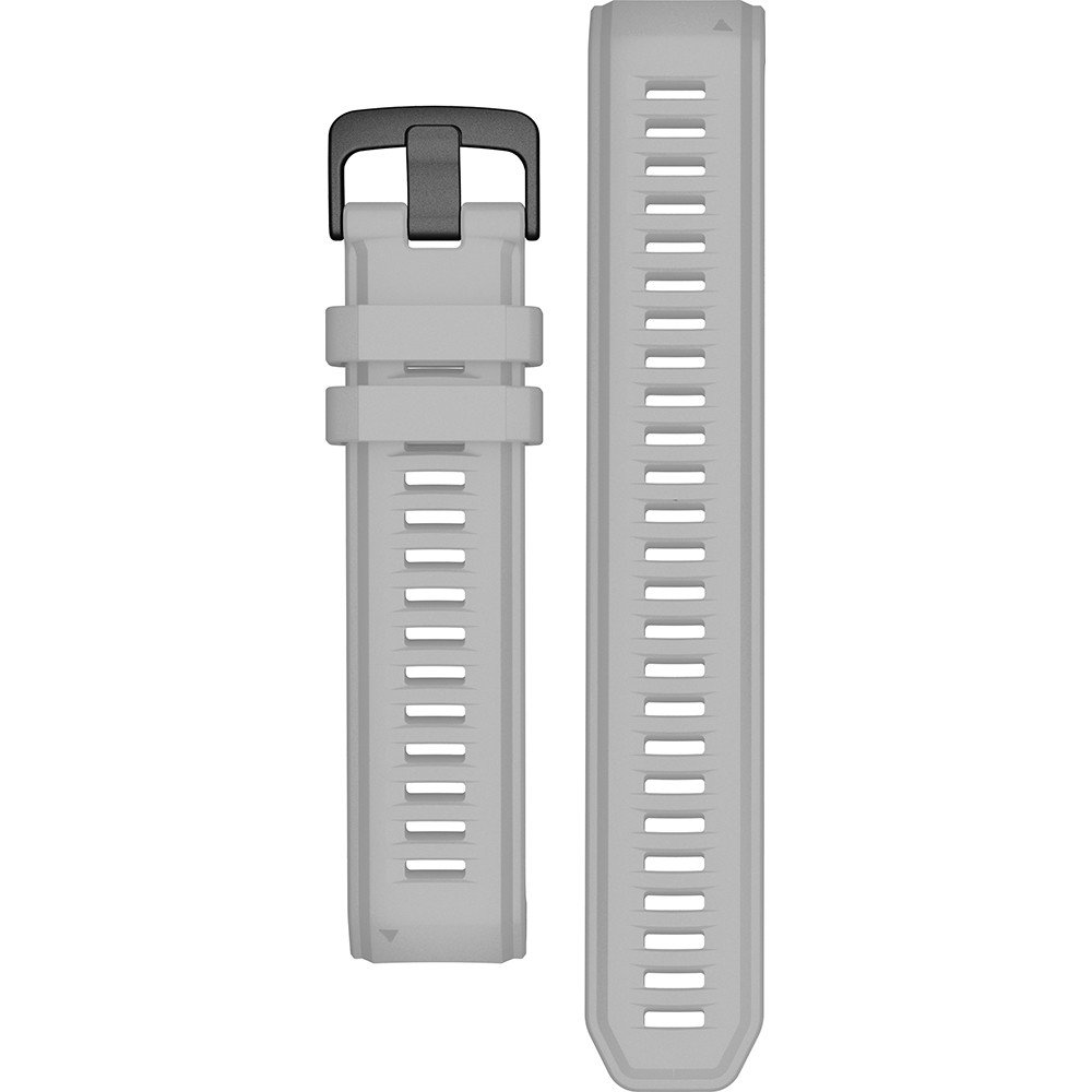 Bracelete Garmin Instinct Pushpin Straps 22mm 010-13105-01 Instinct 2 Solar - Mist grey