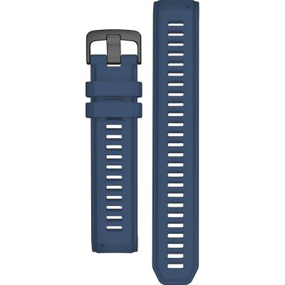 Bracelete Garmin Instinct Pushpin Straps 22mm 010-13105-08 Instinct 2 Solar - Tidal Blue
