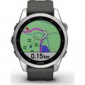 Smartwatch multidesportos GPS tamanho médio Colecção Primavera/Verão Garmin