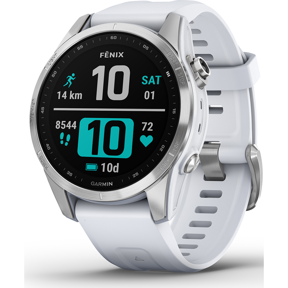 Relógio Garmin Fenix 010-02539-03 Fenix 7S • EAN: 753759277833 •