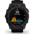 Grande Smartwatch solas GPS com vidro safira Colecção Primavera/Verão Garmin