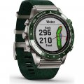 Smartwatch com várias funções de golf, GPS e HR Colecção Primavera/Verão Garmin