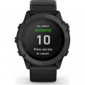 Tactical outdoor GPS smartwatch with stealth functionality Colecção Primavera/Verão Garmin