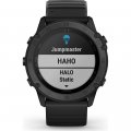 Tactical outdoor GPS smartwatch with stealth functionality Colecção Primavera/Verão Garmin