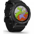Smartwatch GPS solar tático com funcionalidade furtiva Colecção Primavera/Verão Garmin