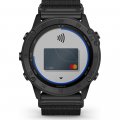 Smartwatch GPS solar tático com funcionalidade furtiva Colecção Primavera/Verão Garmin