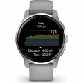 Health smartwatch with AMOLED screen, Heart Rate and GPS Colecção Outono/Inverno Garmin