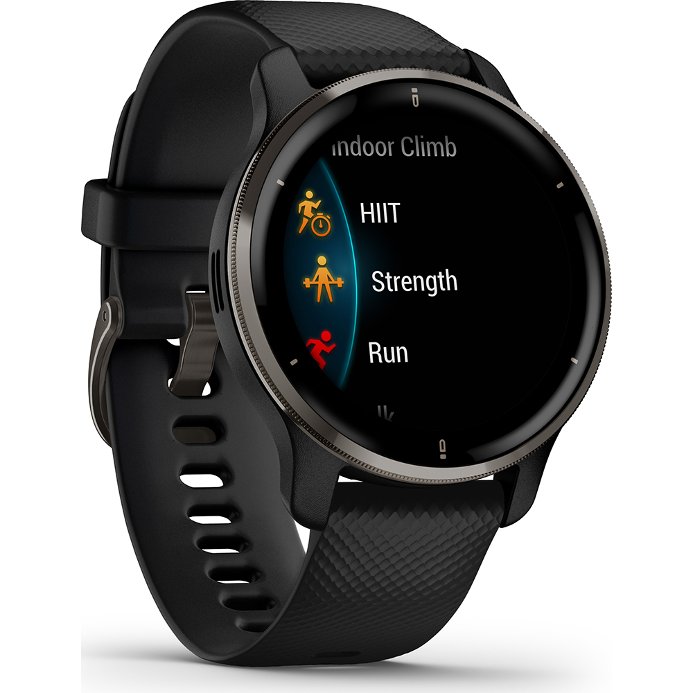 Relógio Garmin Venu 010-02496-11 Venu 2 Plus • EAN: 0753759280925 •