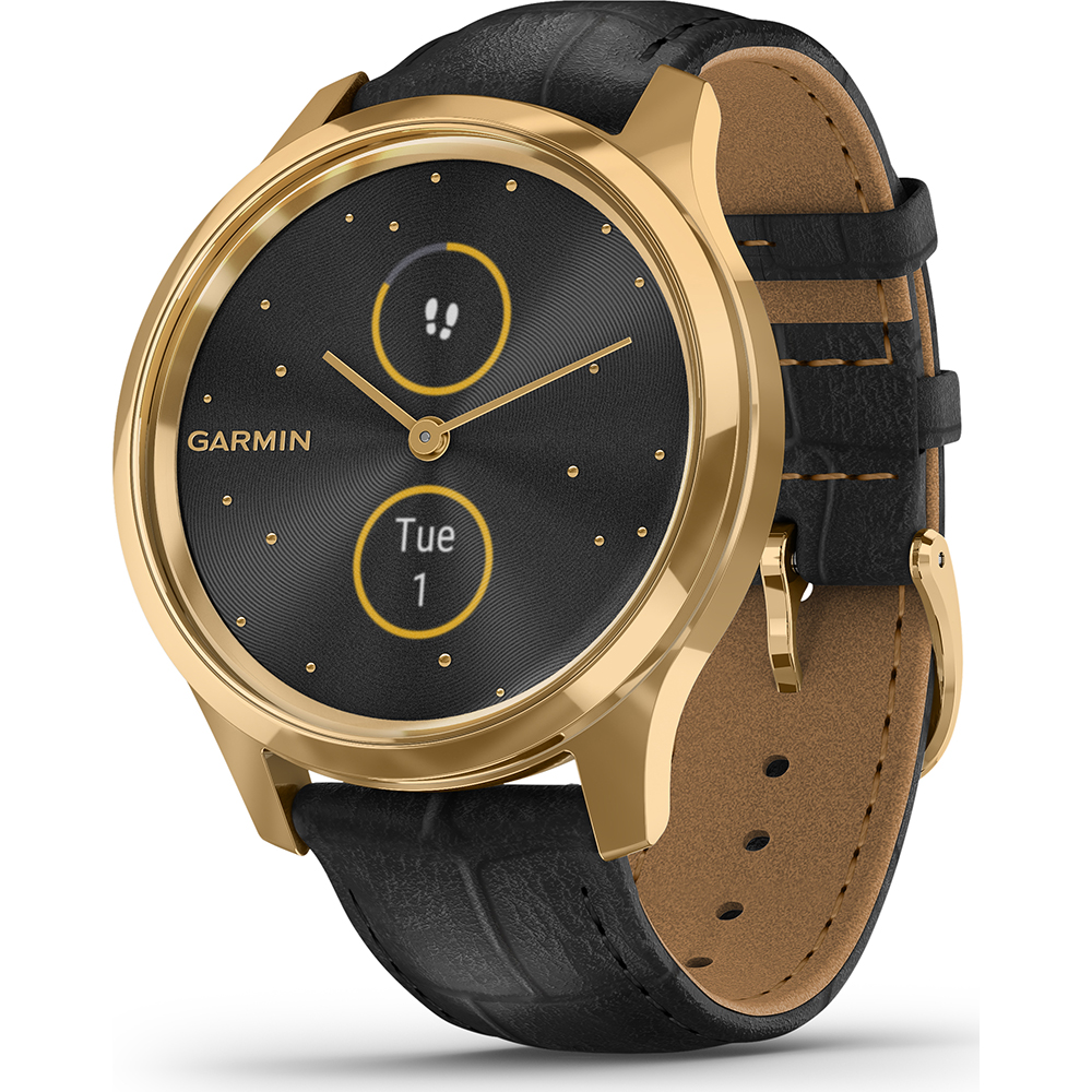 Relógio Garmin Vivomove 010-02241-02 Vivomove Luxe