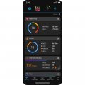 Smartwatch Híbrido de desporto com touchscreen escondido Colecção Primavera/Verão Garmin