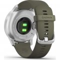 Smartwatch híbrido com touchscreen escondido Colecção Primavera/Verão Garmin