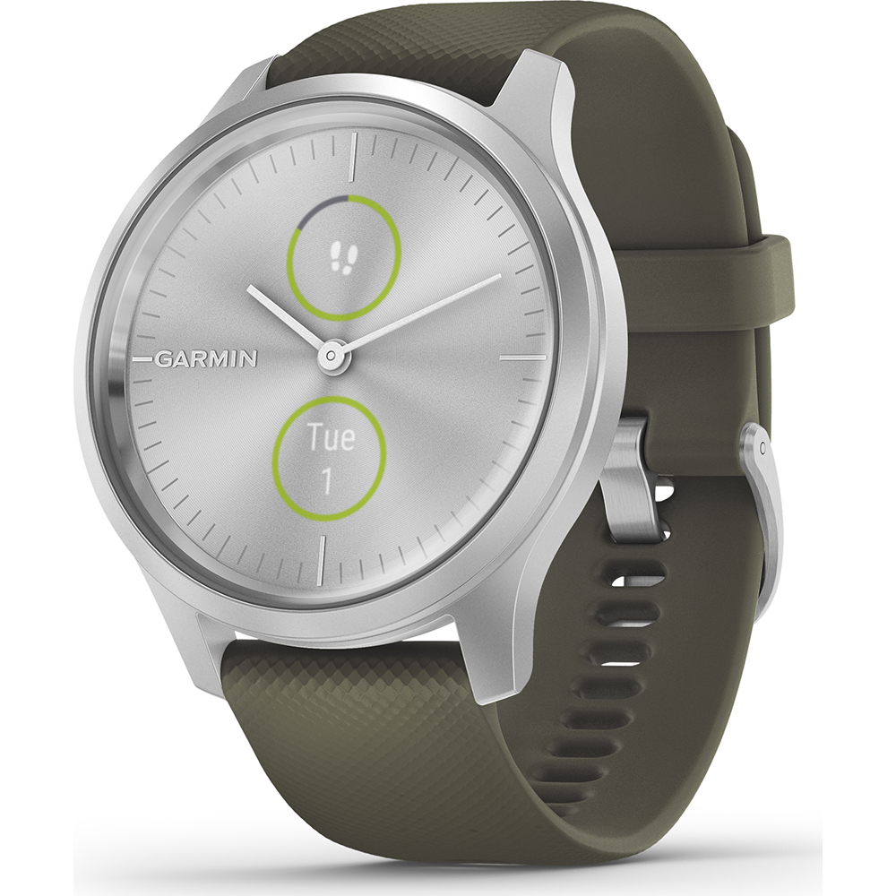 Relógio Garmin Vivomove 010-02240-01 Vivomove Style